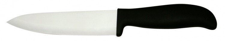Nůž keramický kuchařský 30,5 x 4 cm  DOPRODEJ